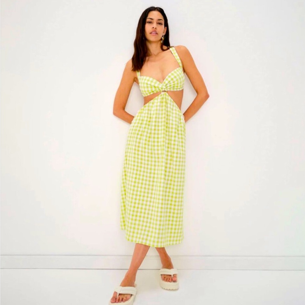 NWT | For Love and Lemons Maureen Dress